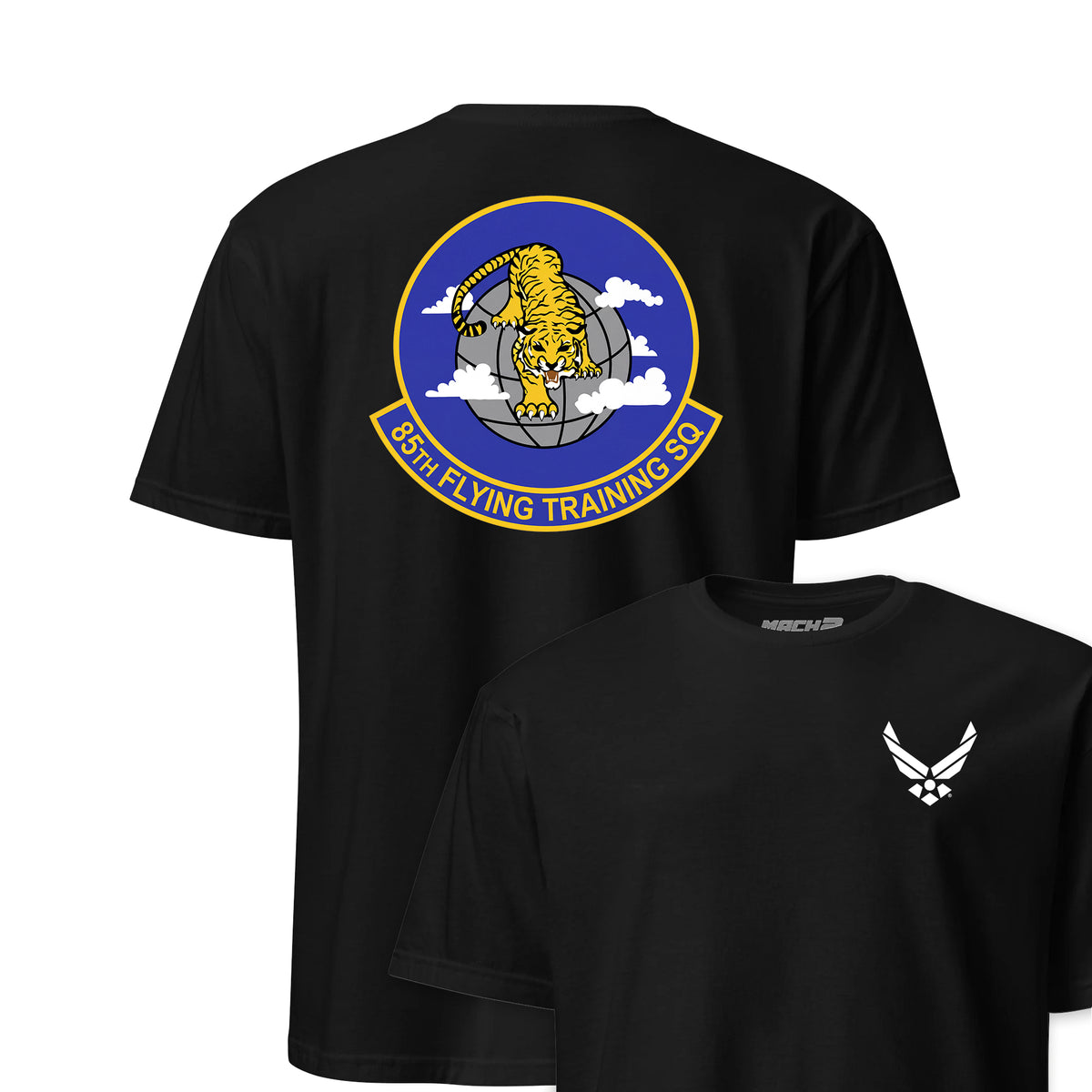 85th Flying Training Squadron — Black