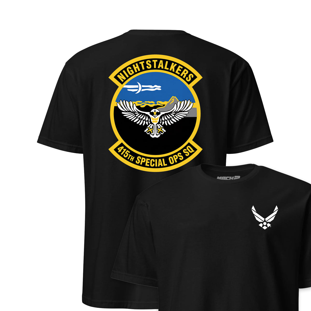 415th Special Operations Squadron — Black