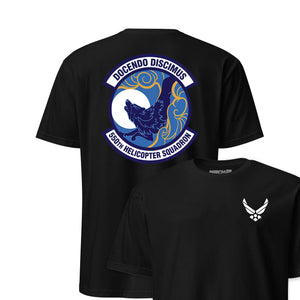 550th Helicopter Squadron — Black