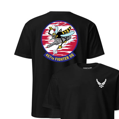 457th Fighter Squadron — Black