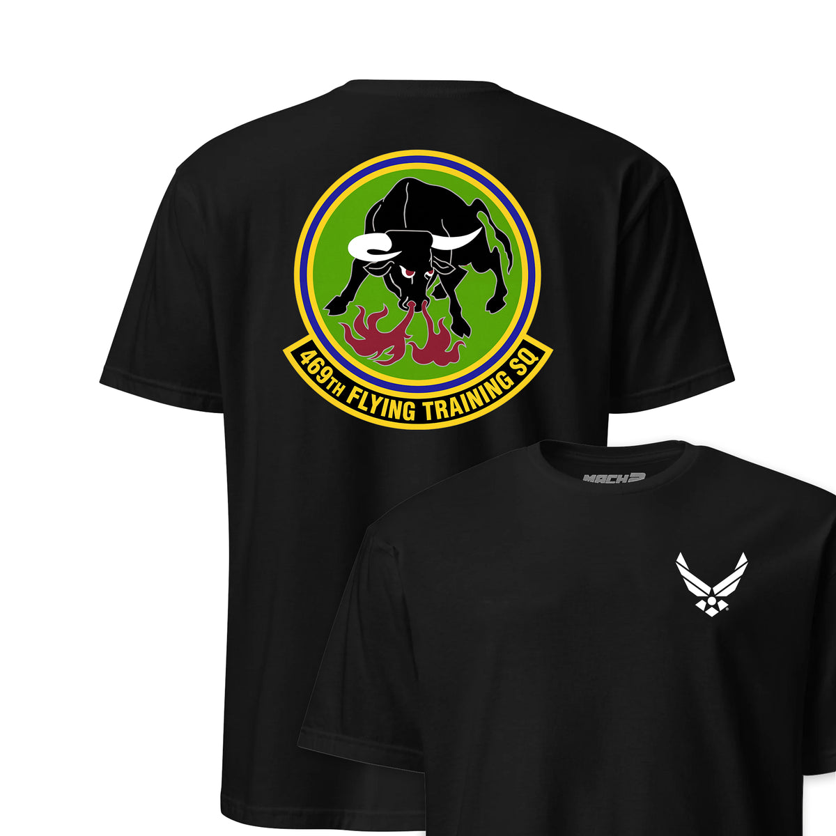 469th Flying Training Squadron — Black