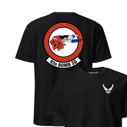 93rd Bomb Squadron — Black