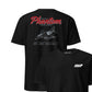 F4-e Phantom Blueprint — Black