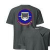 7th Reconnaissance Squadron Front & Back T-Shirt - Charcoal Heather