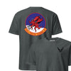 434th Flying Training Squadron Front & Back T-Shirt - Charcoal Heather