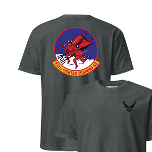 434th Flying Training Squadron — Charcoal Heather
