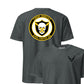 493rd Fighter Squadron — Charcoal Heather