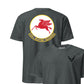 509th Weapons Squadron — Charcoal Heather