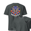 15th Special Operations Squadron Front & Back T-Shirt - Charcoal Heather
