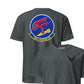 389th Fighter Squadron — Charcoal Heather