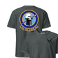 15th Test And Evaluation Squadron — Charcoal Heather