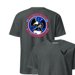 425th Fighter Training Squadron — Charcoal Heather