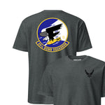 69th Bomb Squaron — Charcoal Heather