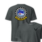 93rd Fighter Squadron — Charcoal Heather