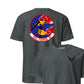 492nd Fighter Squadron — Charcoal Heather