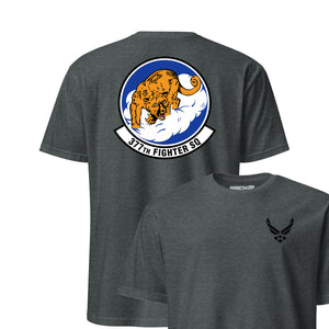 377th Fighter Squadron — Charcoal Heather