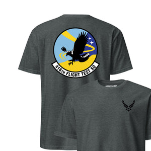 416th Flight Test Squadron — Charcoal Heather