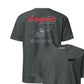 Uh-1h Iroquois Blueprint — Charcoal Heather