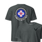 88th Fighter Training Squadron — Charcoal Heather