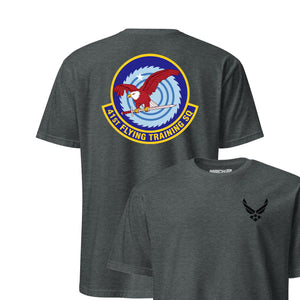41st Flying Training Squadron — Charcoal Heather