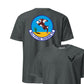 96th Flying Training Squadron — Charcoal Heather