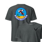 96th Flying Training Squadron — Charcoal Heather