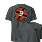 6th Weapons Squadron — Charcoal Heather
