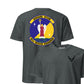 101st Rescue Squadron — Charcoal Heather