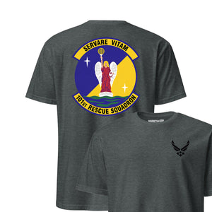 101st Rescue Squadron — Charcoal Heather