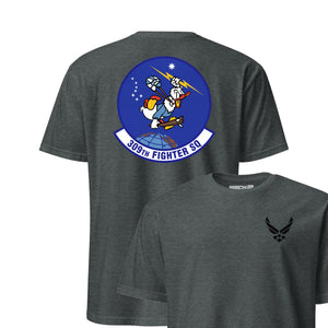 309th Fighter Squadron — Charcoal Heather
