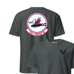 134th Fighter Squadron — Charcoal Heather