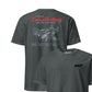 F-82e Twin Mustang Blueprint — Charcoal Heather