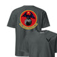 30th Reconnaissance Squadron — Charcoal Heather
