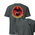 30th Reconnaissance Squadron — Charcoal Heather