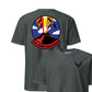 23rd Bomb Squadron — Charcoal Heather