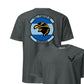 195th Fighter Squadron — Charcoal Heather