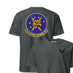 5th Flying Training Squadron — Charcoal Heather