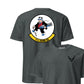11th Bomb Squadron — Charcoal Heather
