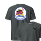 62nd Fighter Squadron — Charcoal Heather