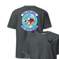 383rd Fighter Squadron — Charcoal Heather