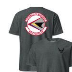 480th Fighter Squadron — Charcoal Heather