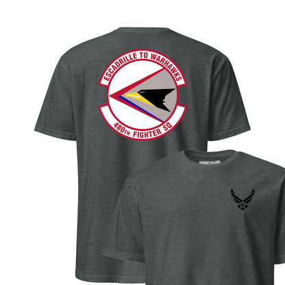 480th Fighter Squadron — Charcoal Heather