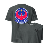 43rd Flying Training Squadron — Charcoal Heather