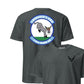 110th Bomb Squadron — Charcoal Heather