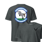 110th Bomb Squadron — Charcoal Heather