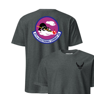 477th Electronic Combat Squadron — Charcoal Heather