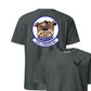 525th Fighter Squadron — Charcoal Heather
