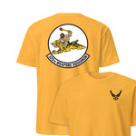 325th Weapons Squadron — Gold