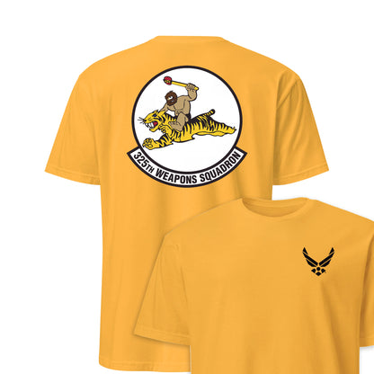 325th Weapons Squadron — Gold