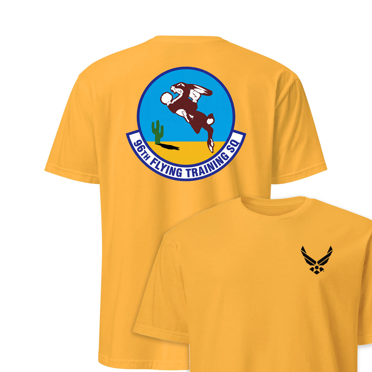 96th Flying Training Squadron — Gold